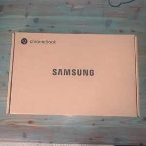 SAMSUNG Chromebook- Chrome OS 11.6" HD Intel Celeron Processor N4000 4GB